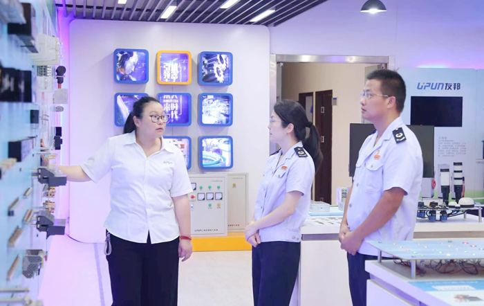 赋能绿色发展，上海税务助推产业低碳转型
